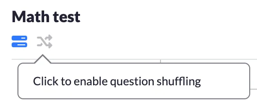Use quiz features | Quilgo